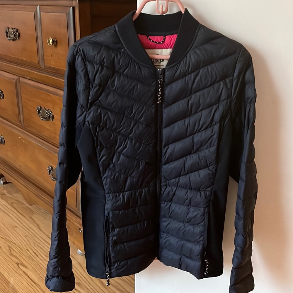 Light Hollister jacket